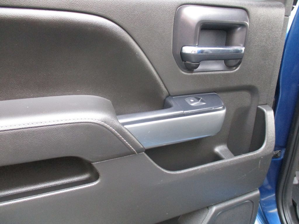 2015 Chevrolet Silverado 1500 Image 22