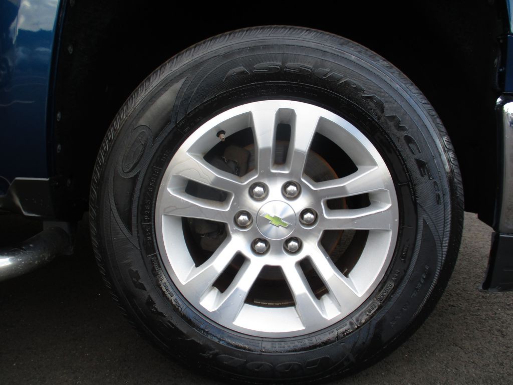 2015 Chevrolet Silverado 1500 Image 25