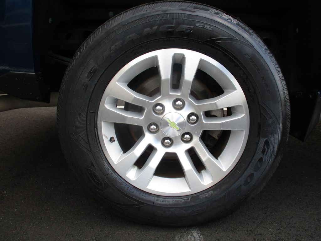 2015 Chevrolet Silverado 1500 Image 26