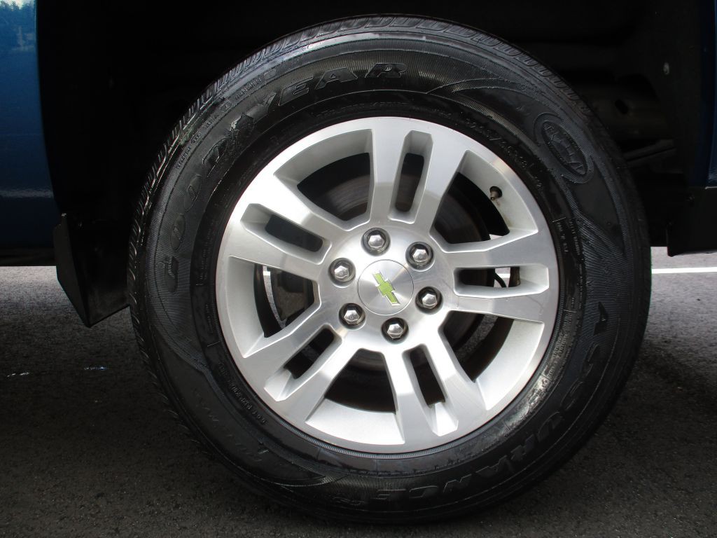 2015 Chevrolet Silverado 1500 Image 27