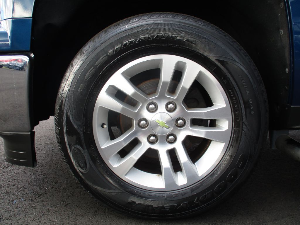 2015 Chevrolet Silverado 1500 Image 28