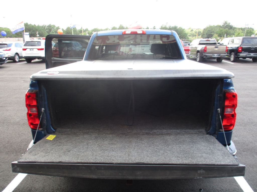 2015 Chevrolet Silverado 1500 Image 29