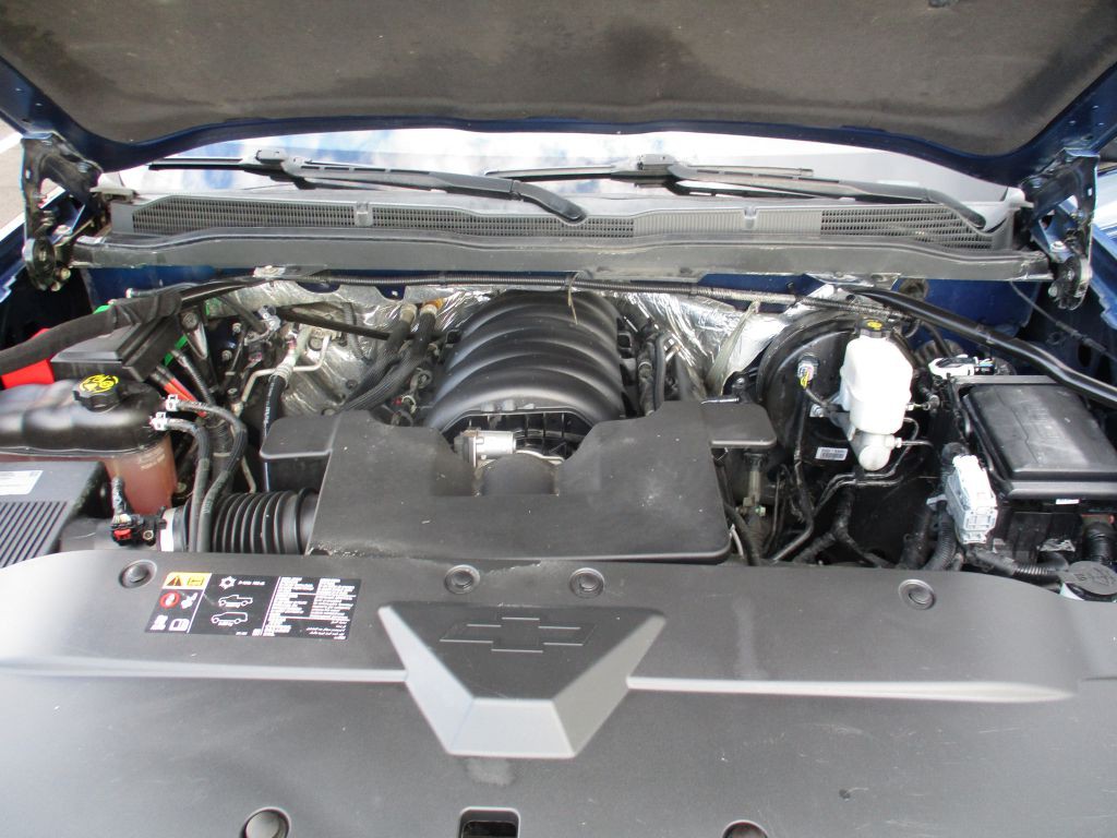 2015 Chevrolet Silverado 1500 Image 30