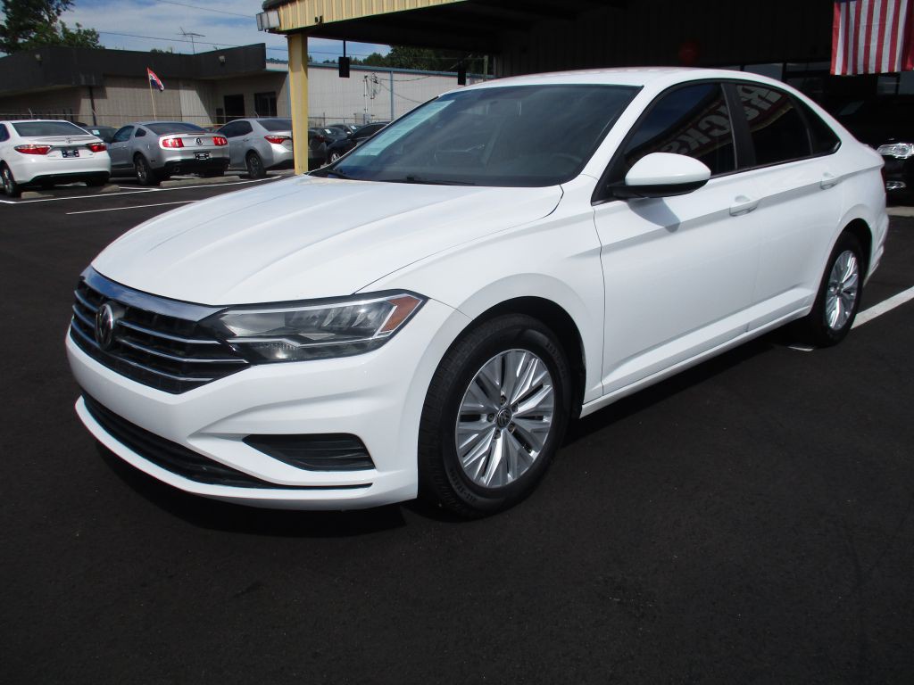 2019 Volkswagen Jetta Image 5