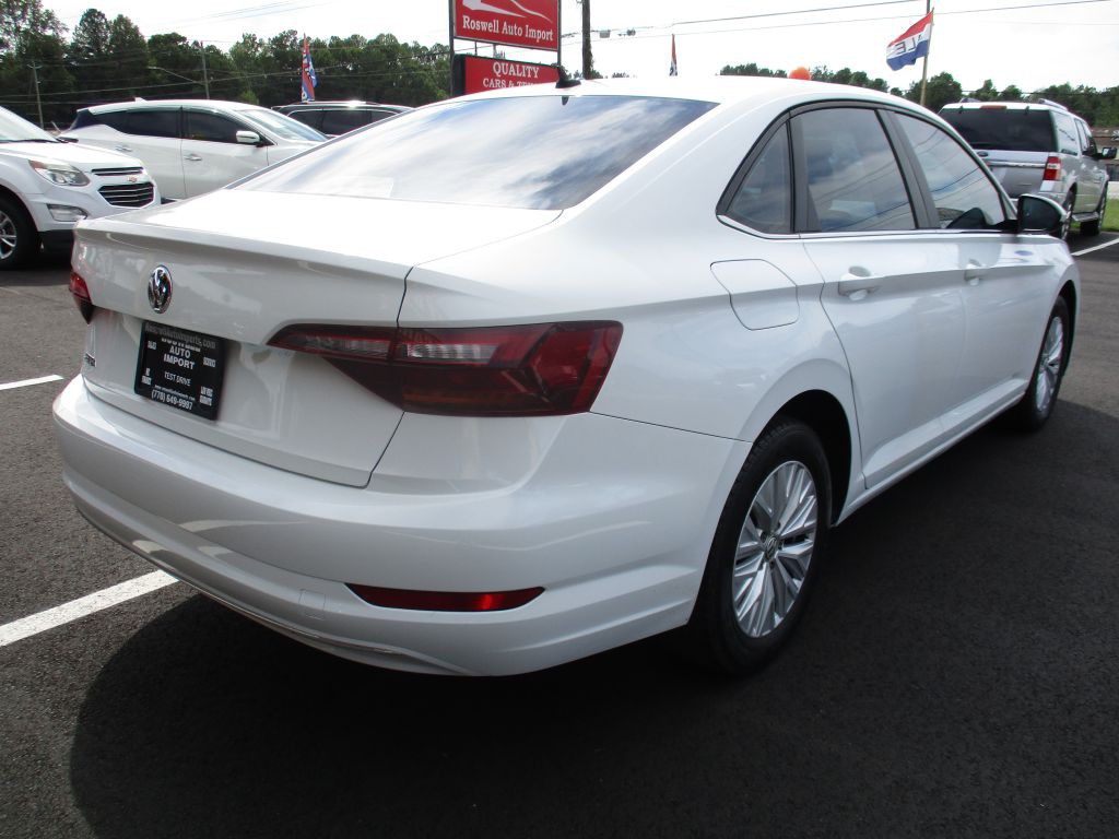 2019 Volkswagen Jetta Image 7