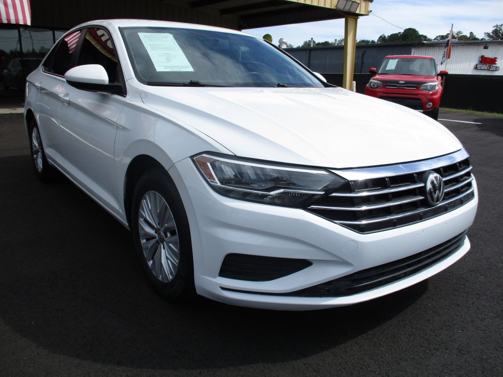 2019 Volkswagen Jetta Image 8