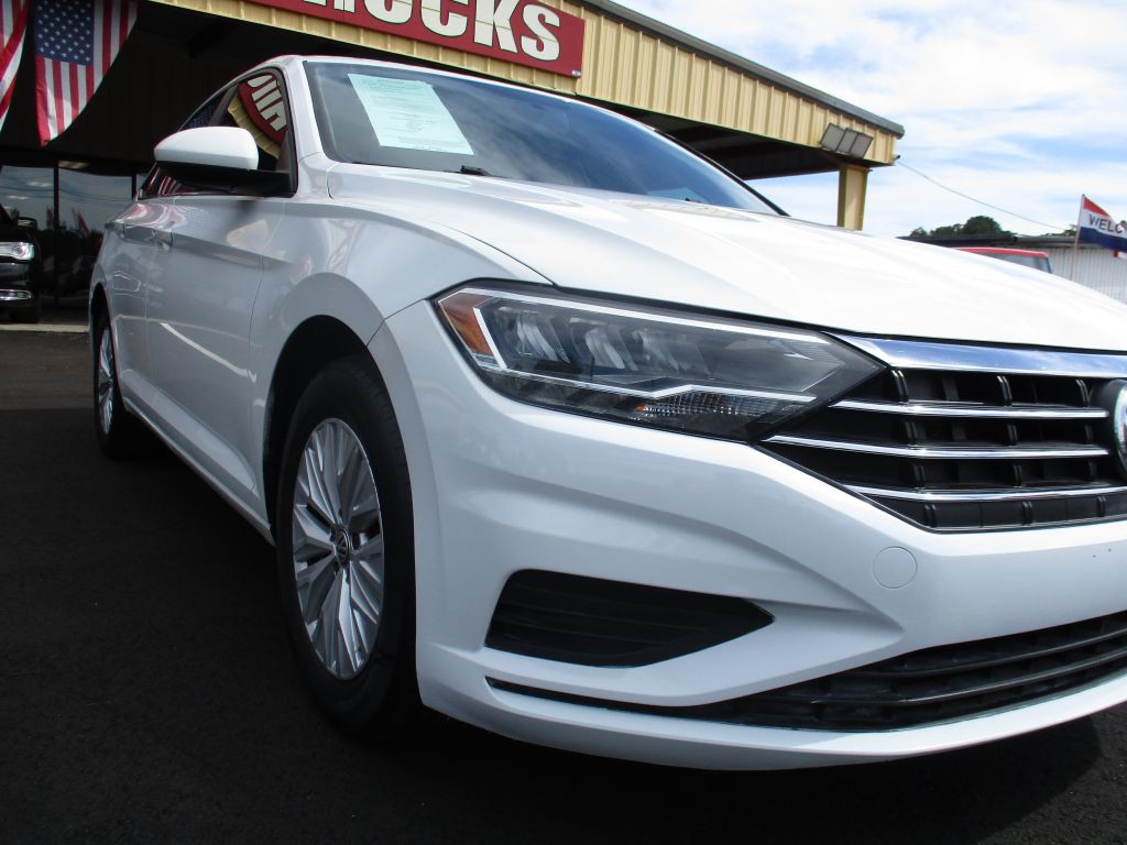 2019 Volkswagen Jetta Image 10
