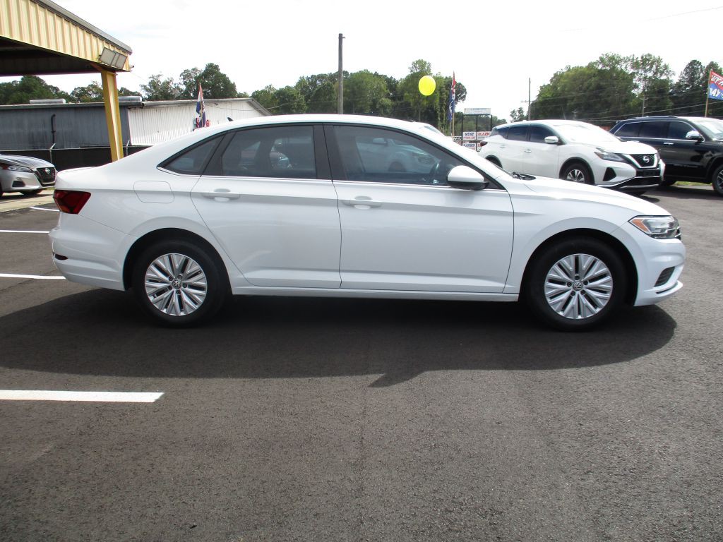 2019 Volkswagen Jetta Image 4