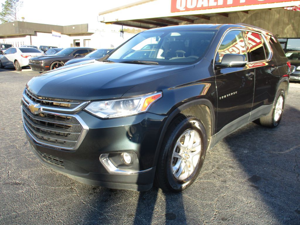 2020 Chevrolet Traverse Image 5