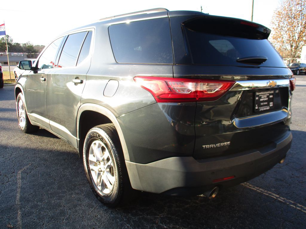 2020 Chevrolet Traverse Image 6