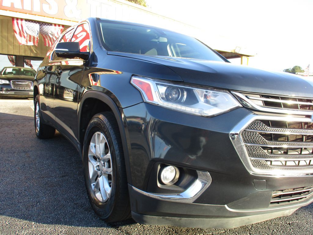 2020 Chevrolet Traverse Image 10