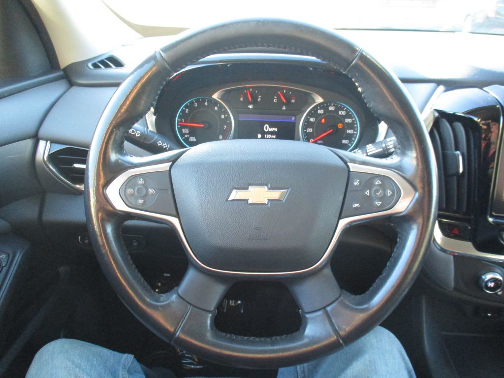 2020 Chevrolet Traverse Image 11