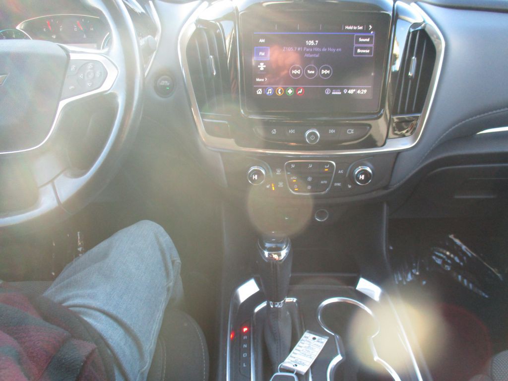 2020 Chevrolet Traverse Image 13