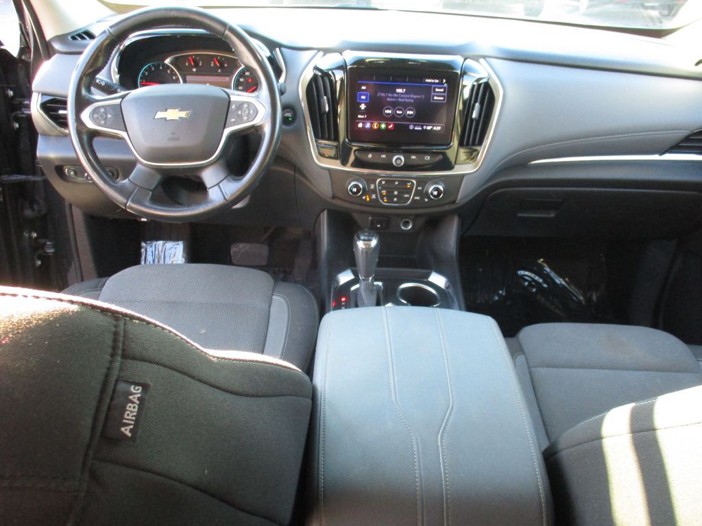 2020 Chevrolet Traverse Image 16