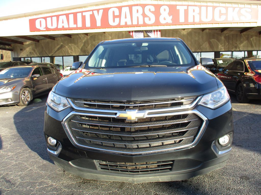 2020 Chevrolet Traverse Image 1