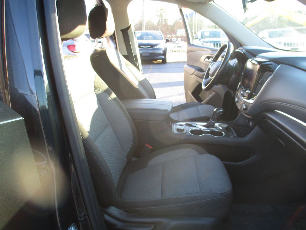 2020 Chevrolet Traverse Image 22