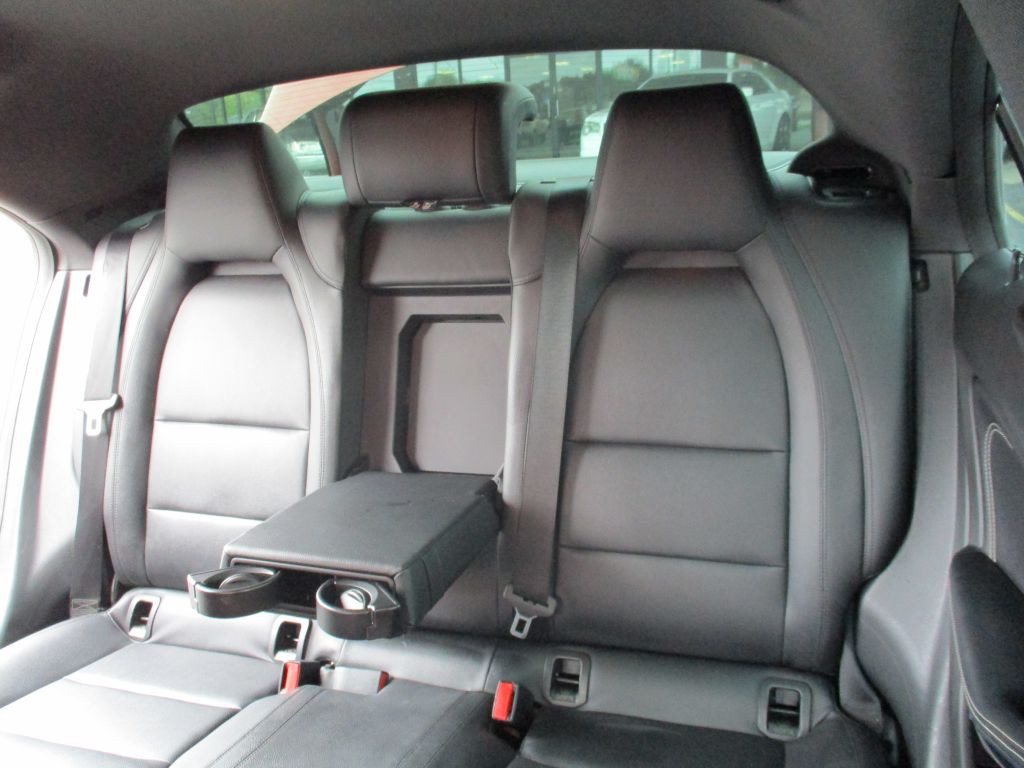 2015 Mercedes-Benz CLA-Class Image 17