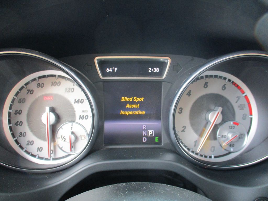 2015 Mercedes-Benz CLA-Class Image 22