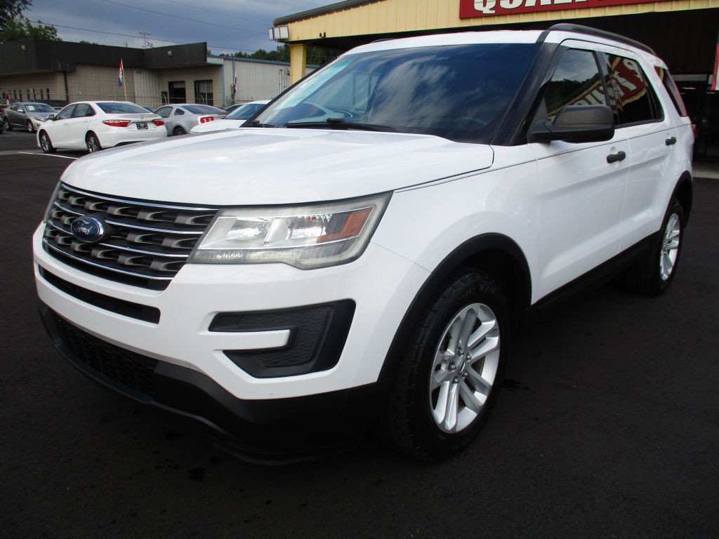 2016 Ford Explorer Image 5