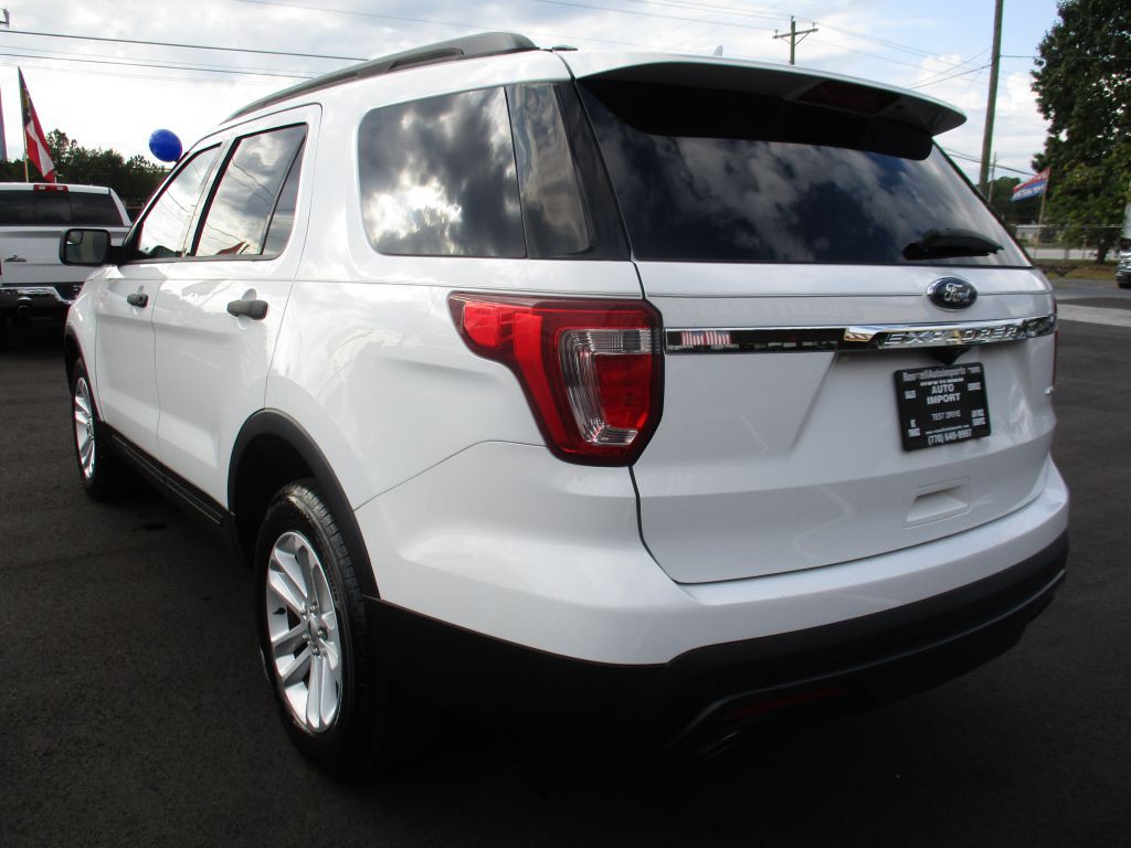 2016 Ford Explorer Image 6