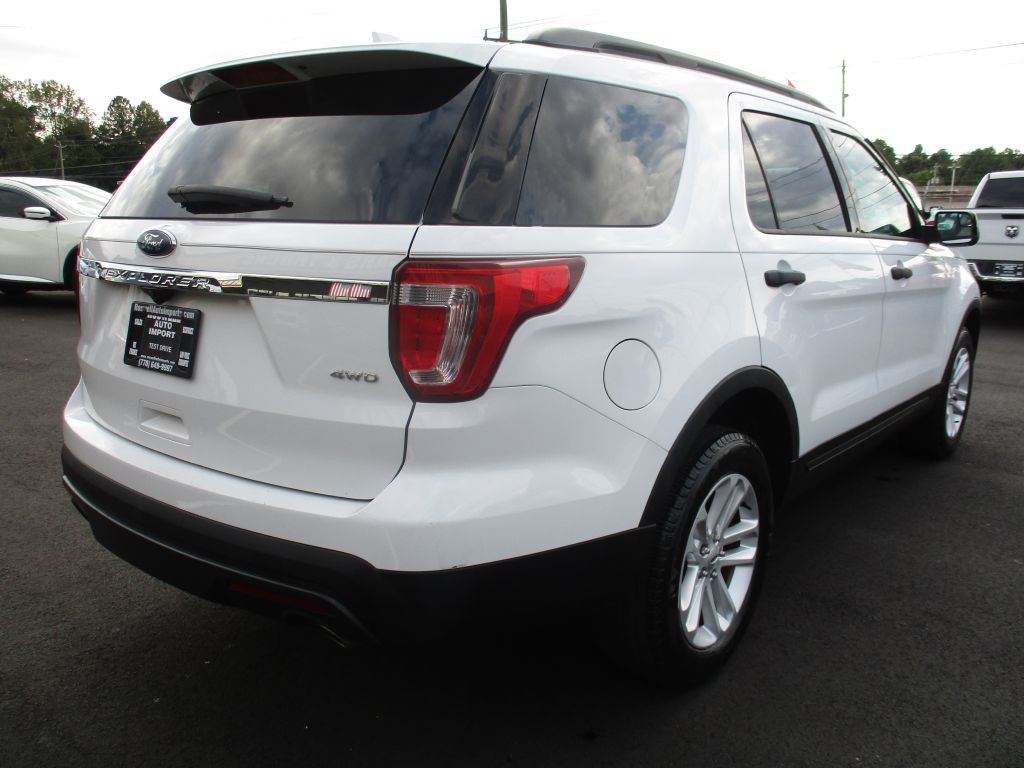 2016 Ford Explorer Image 7