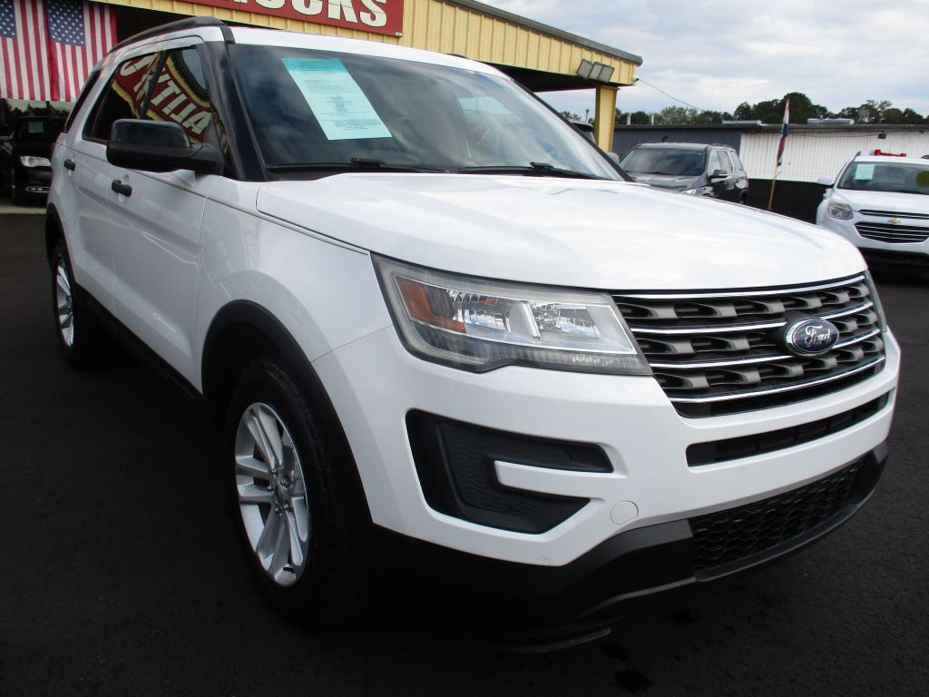 2016 Ford Explorer Image 8