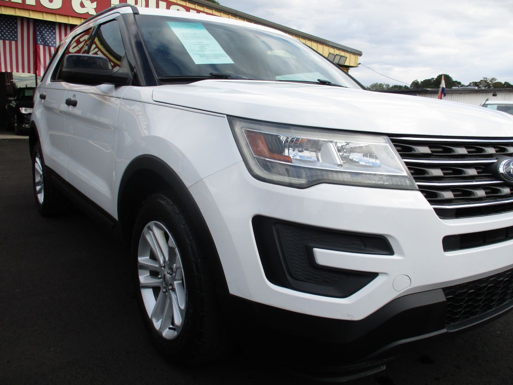 2016 Ford Explorer Image 10
