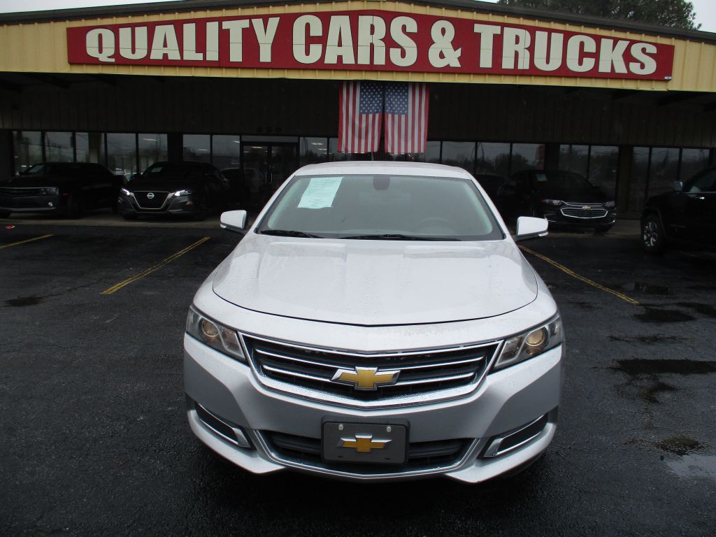 2015 Chevrolet Impala Image 1