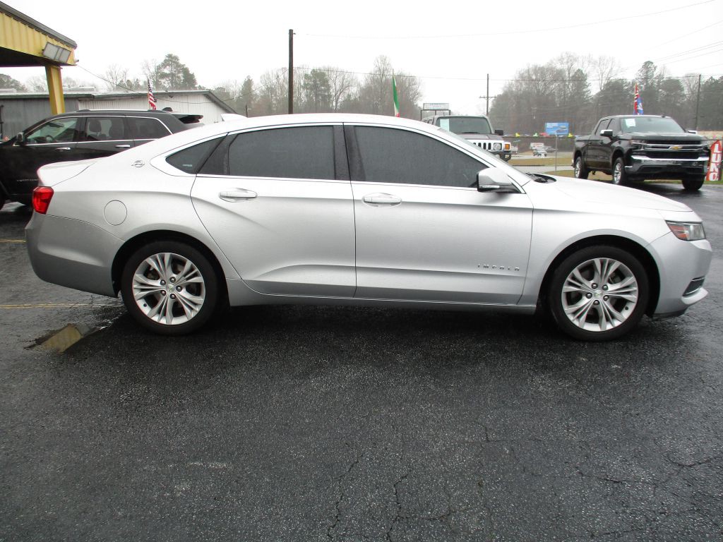 2015 Chevrolet Impala Image 3