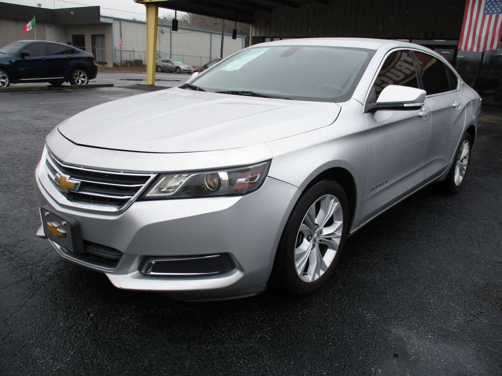 2015 Chevrolet Impala Image 5