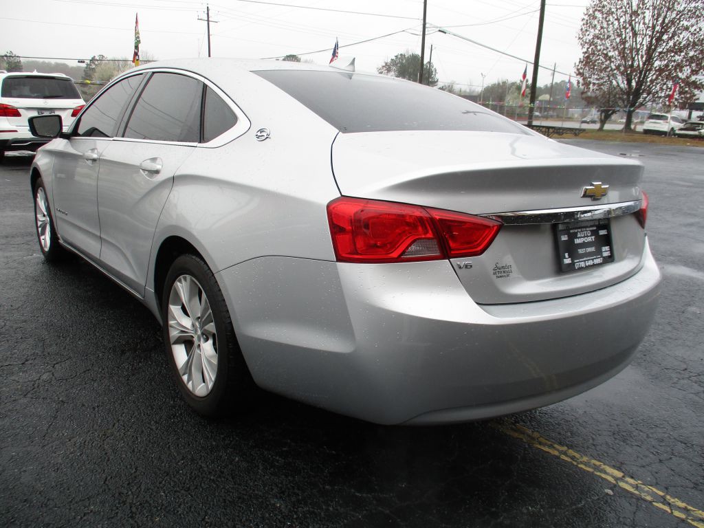 2015 Chevrolet Impala Image 6