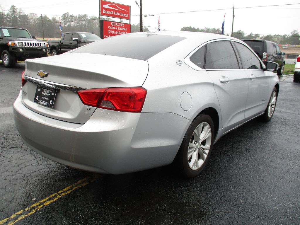 2015 Chevrolet Impala Image 7