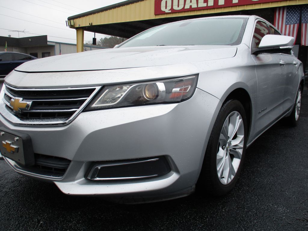 2015 Chevrolet Impala Image 9