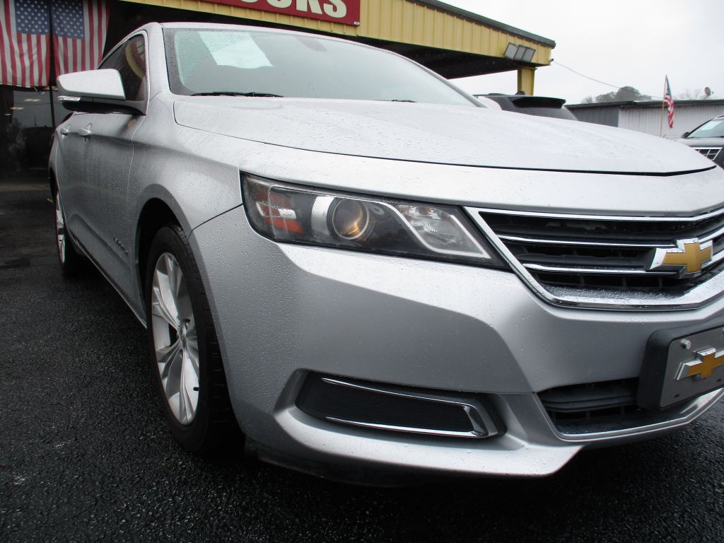2015 Chevrolet Impala Image 10