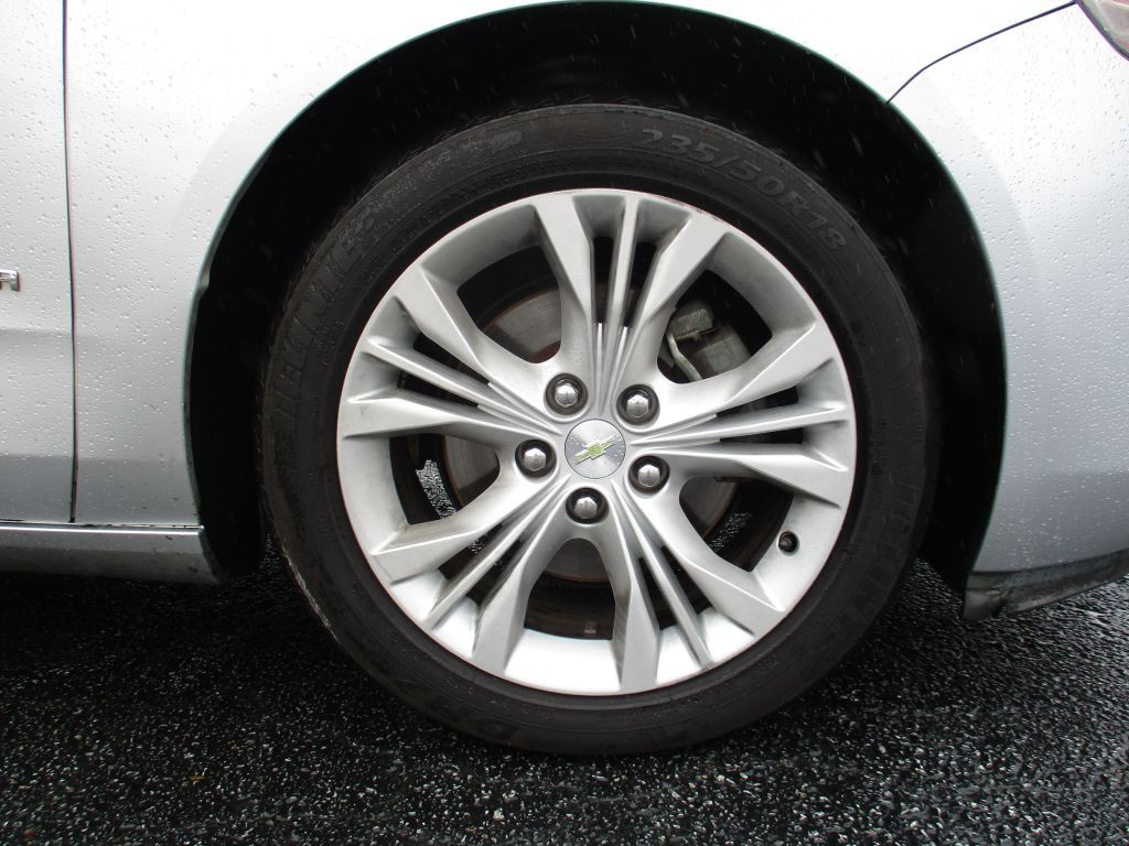 2015 Chevrolet Impala Image 22