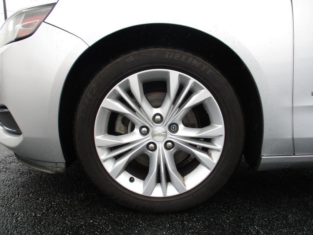 2015 Chevrolet Impala Image 25