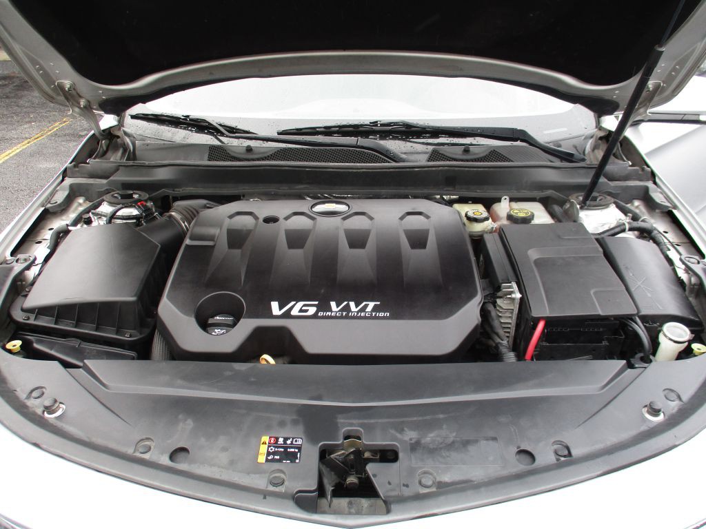 2015 Chevrolet Impala Image 26