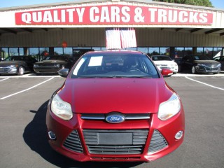 Image for 2014 Ford Focus SE ID: 6904358