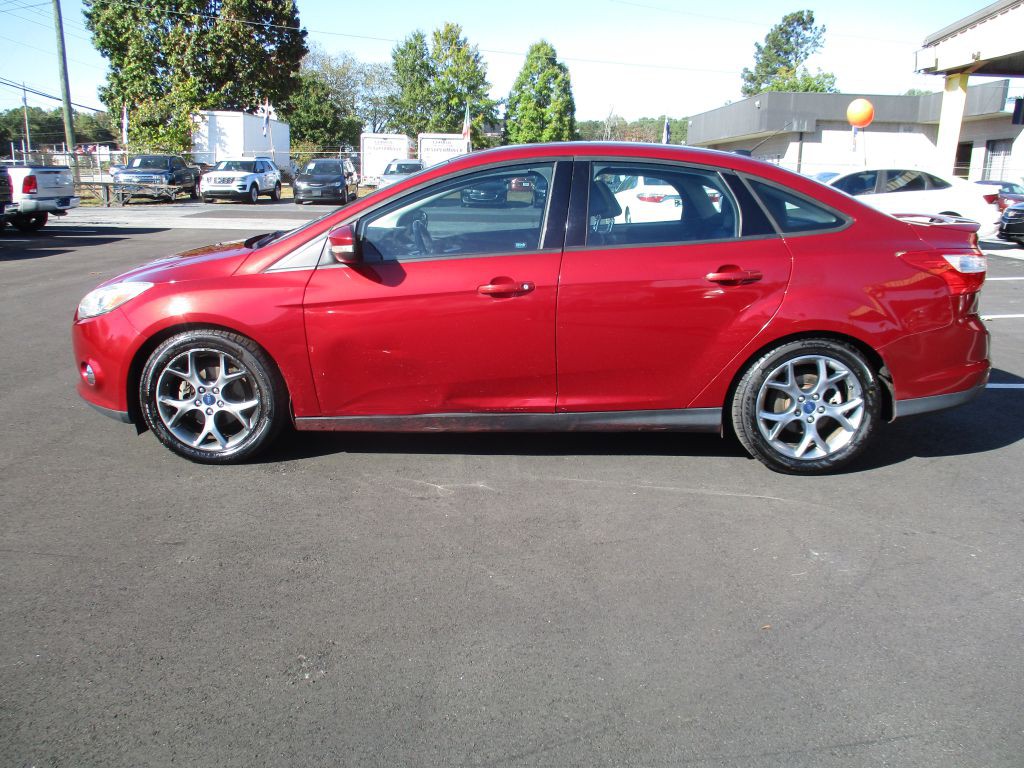 2014 Ford Focus Image 2