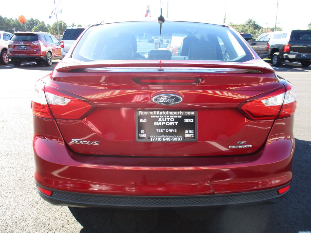 2014 Ford Focus Image 3