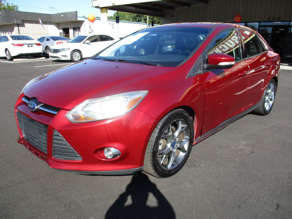 2014 Ford Focus Image 4