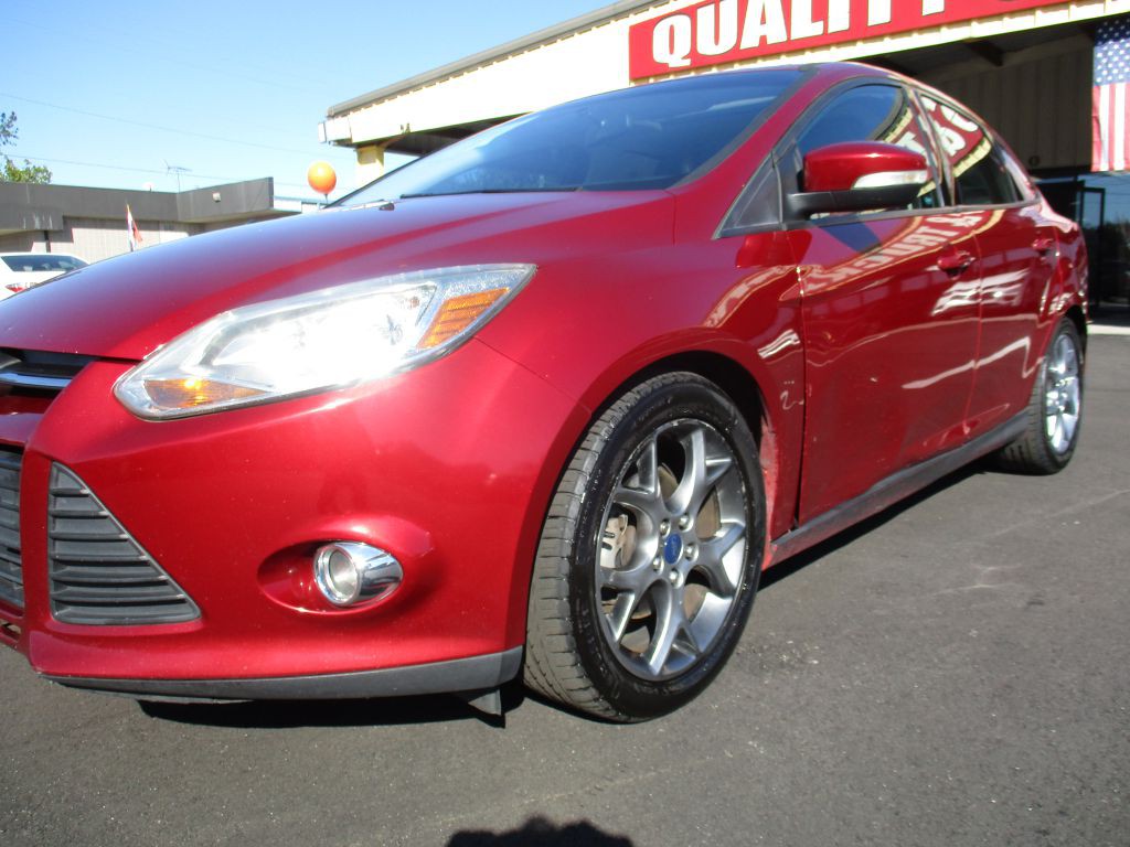 2014 Ford Focus Image 7