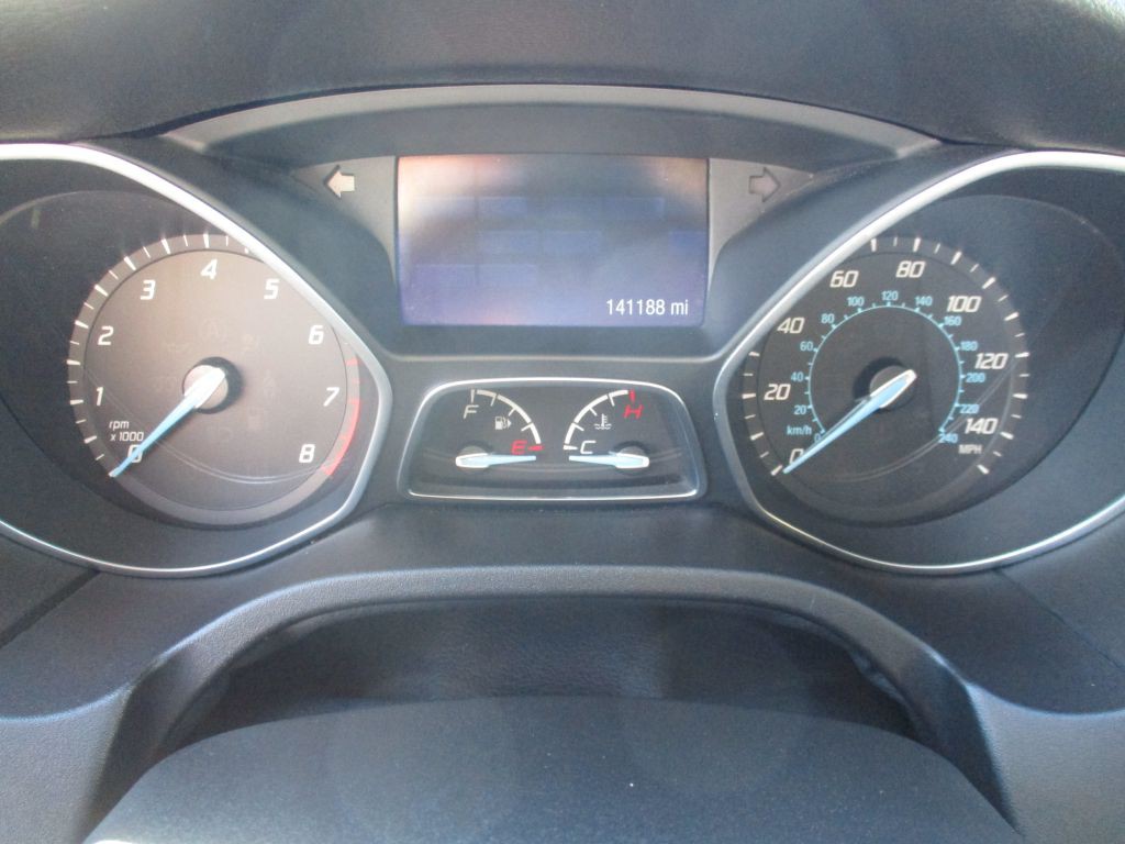 2014 Ford Focus Image 9