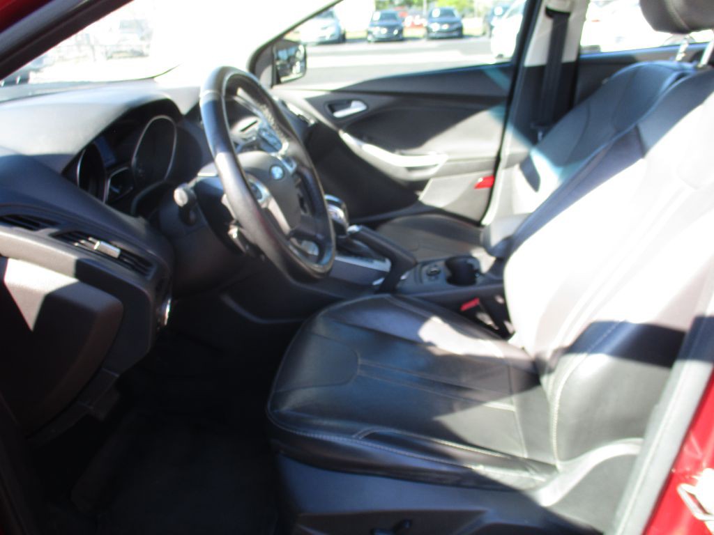 2014 Ford Focus Image 13
