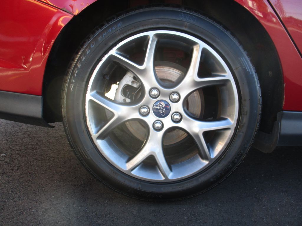 2014 Ford Focus Image 21