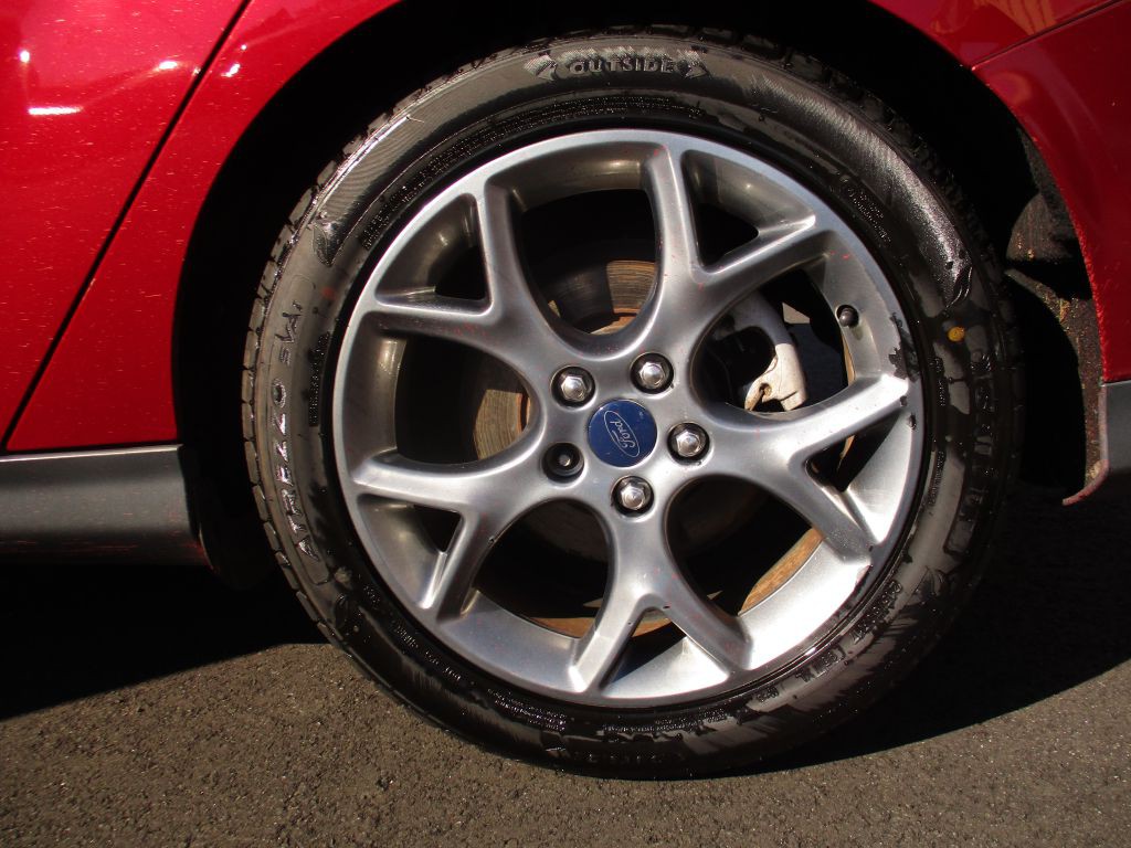 2014 Ford Focus Image 22