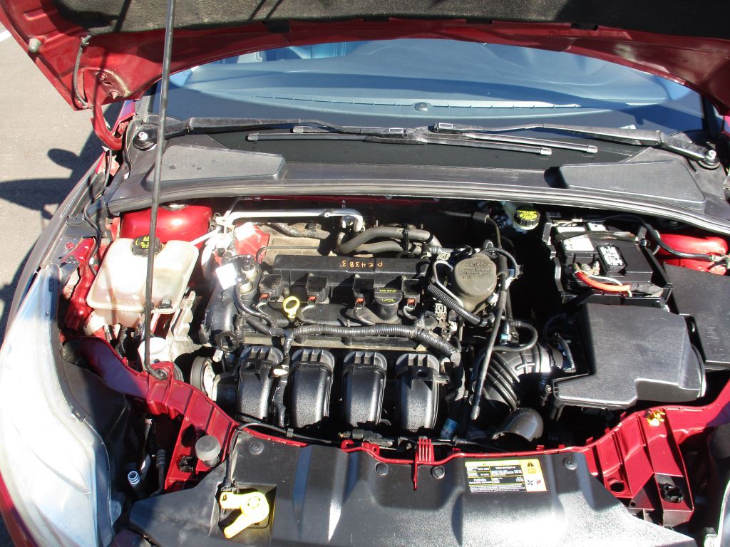 2014 Ford Focus Image 25