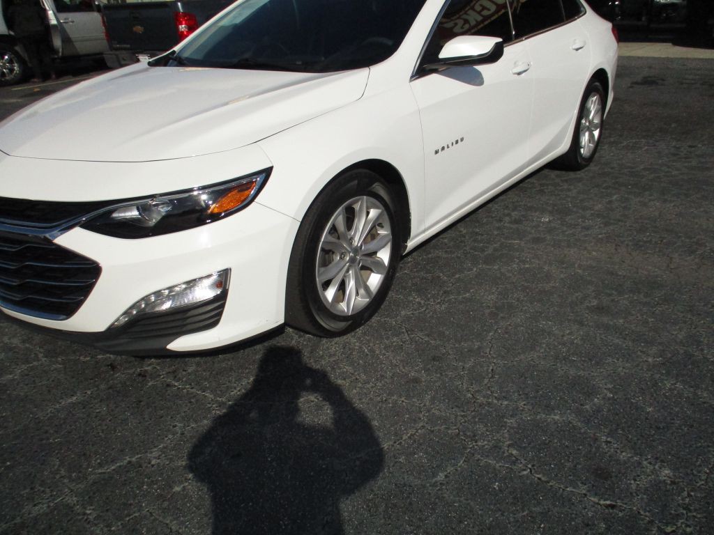 2020 Chevrolet Malibu Image 5