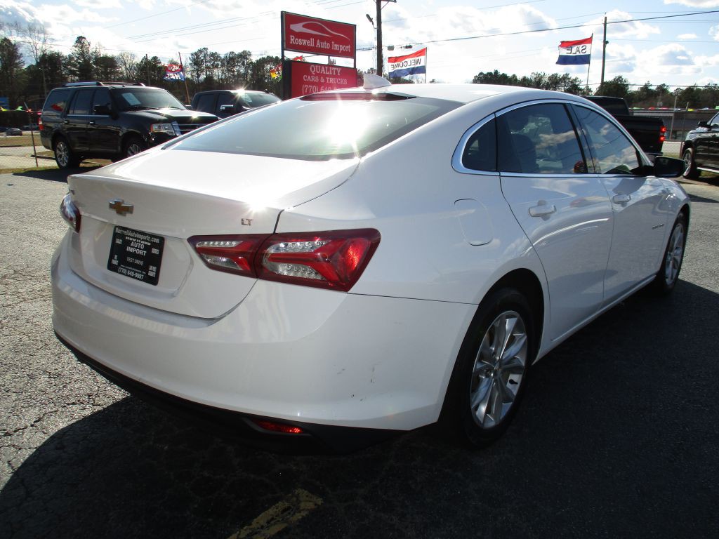 2020 Chevrolet Malibu Image 7