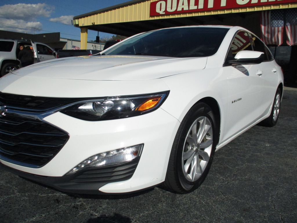 2020 Chevrolet Malibu Image 9